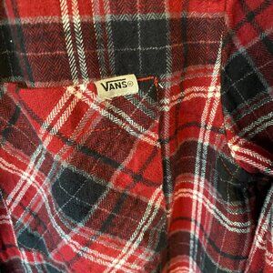 Vans flannel